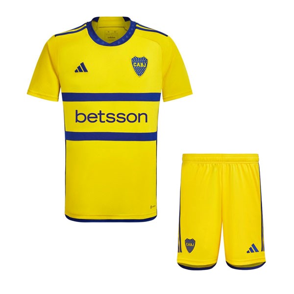 Camiseta Boca Juniors 2ª Niño 2023/24